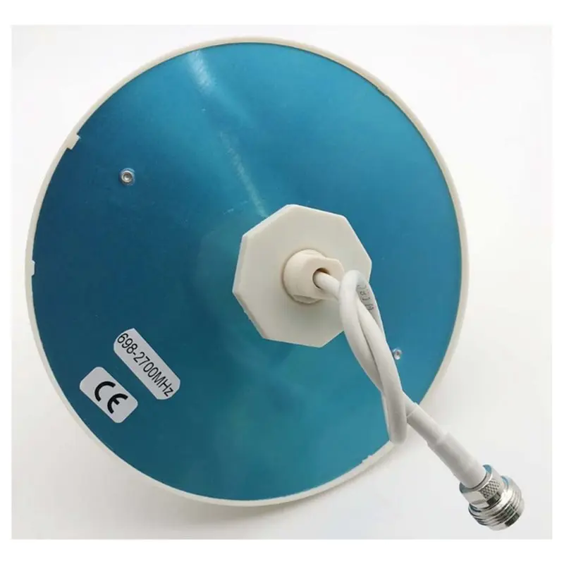 JABS-2X 698-3800Mhz 실내 전방향 천장 안테나, 5G 실내 천장 안테나, 전방향 천장 안테나