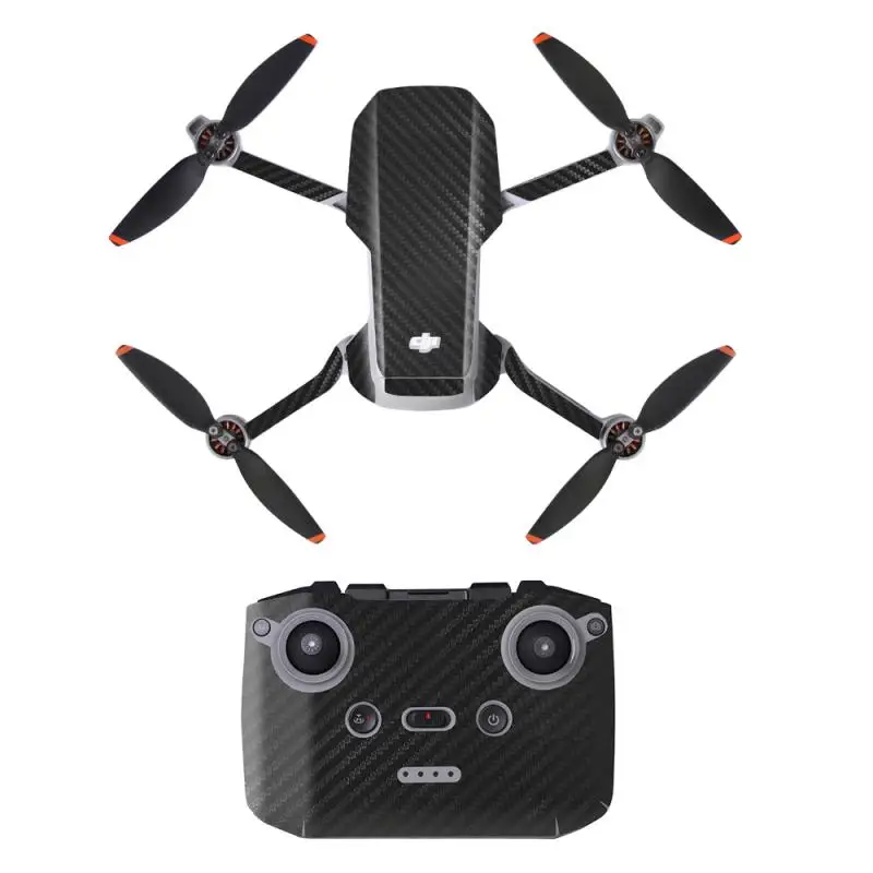 Sticker for DJI Mini 2/SE Drone Body Sticker Remote Control Protection Anti-Scratch Skin for RC-N1 Accessories