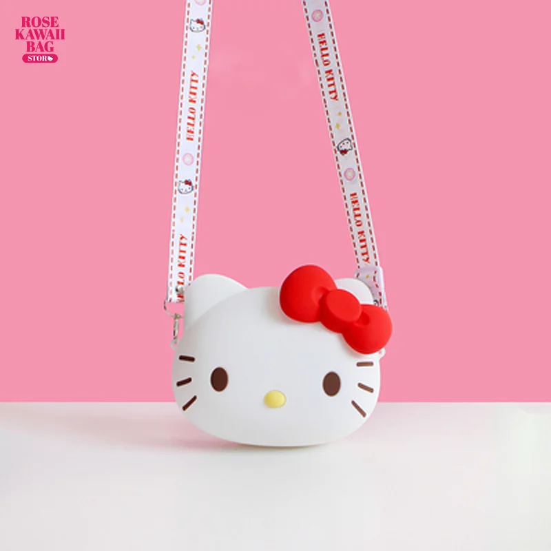 Hello Kitty Crossbody Bag