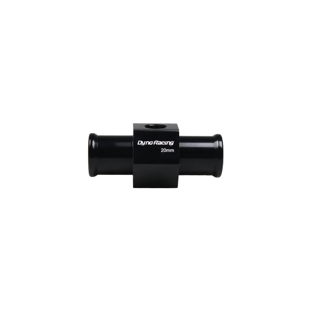 18MM 20MM 22MM 24MM 블랙 수온계 라디에이터 온도계 수온 조인트 파이프 센서 호스 어댑터