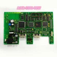 

Fanuc Card A16B-3300-0057 Fanuc Circuit Board Tested OK for CNC System Controller