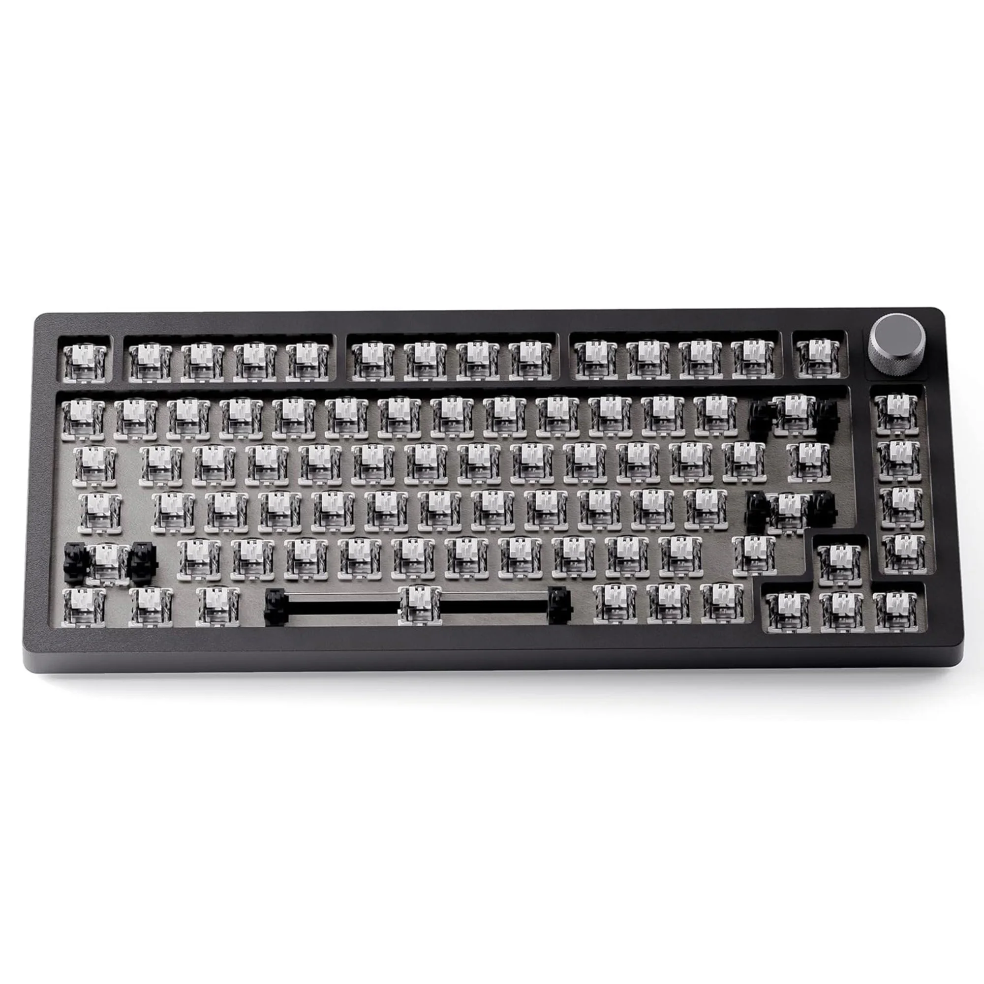 DrunkDeer A75 Ultra White ゲーミングキーボード DrunkDeer A75 Ultra HE Magnetic Switch Keyboard- The Best HE