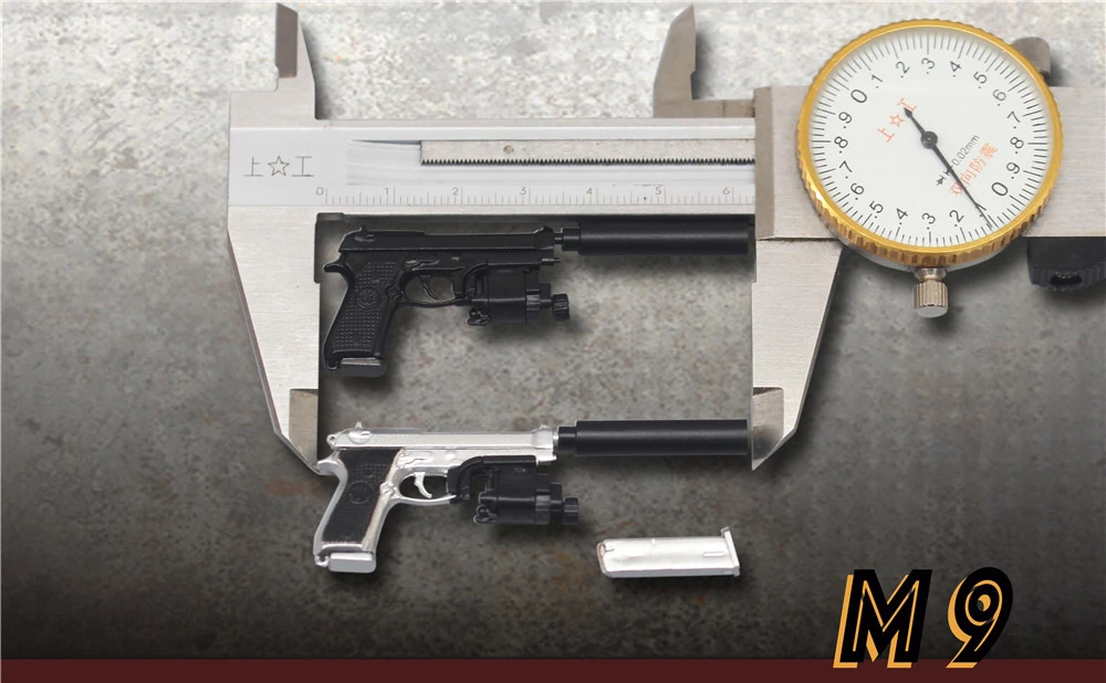 

Модель оружия солдата масштаб 1/6 для фигуры 12 дюймов