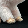 Realistic Pink Pig High Fidelity Anime Cute Farrow Plushie Hog Piggy Plush Toys Lifelike Animals Simulation Stuffed Toy Gifts 4