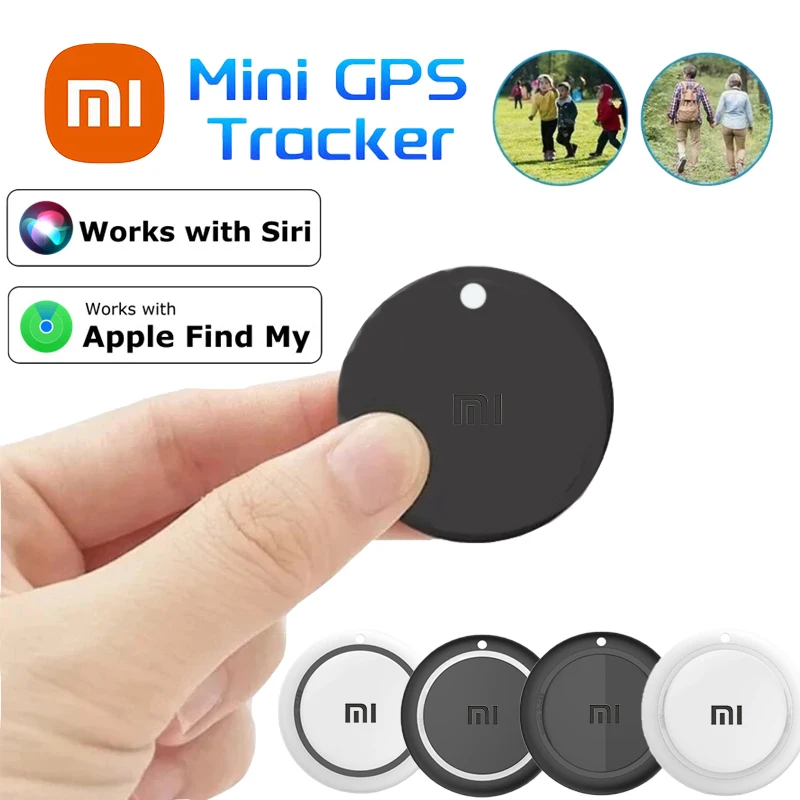 Xiaomi GPS Tracker Anti-Lost Device Kids Pet Smart Sports Tracking Device Portable Air Tag Finder Works With Apple Find My