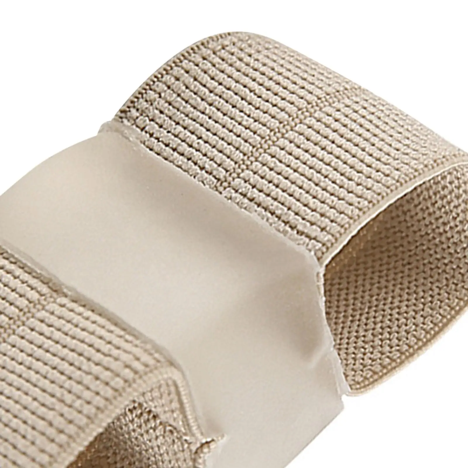 Toe Separators with 2 Loops Big Toe Corrector Protector for Women Unisex Men