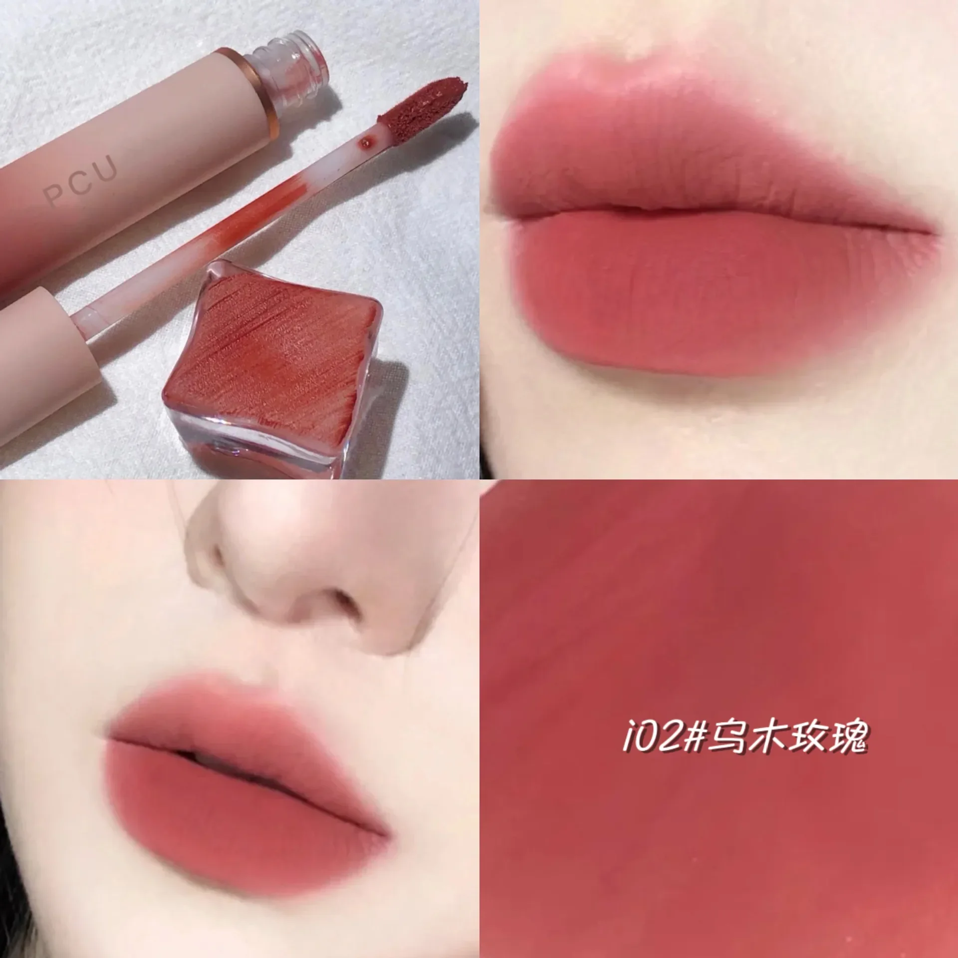 Lip Gloss Lip Mud Lipstick Lip Tint lip makeup lip tint lip gloss