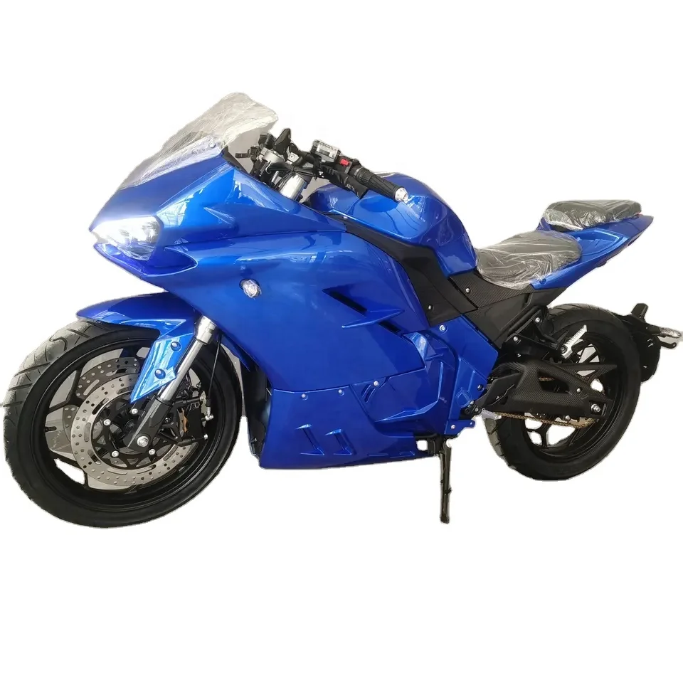 Cheap Price Hot Sale New Model Racing Electric motorcycle For Adults