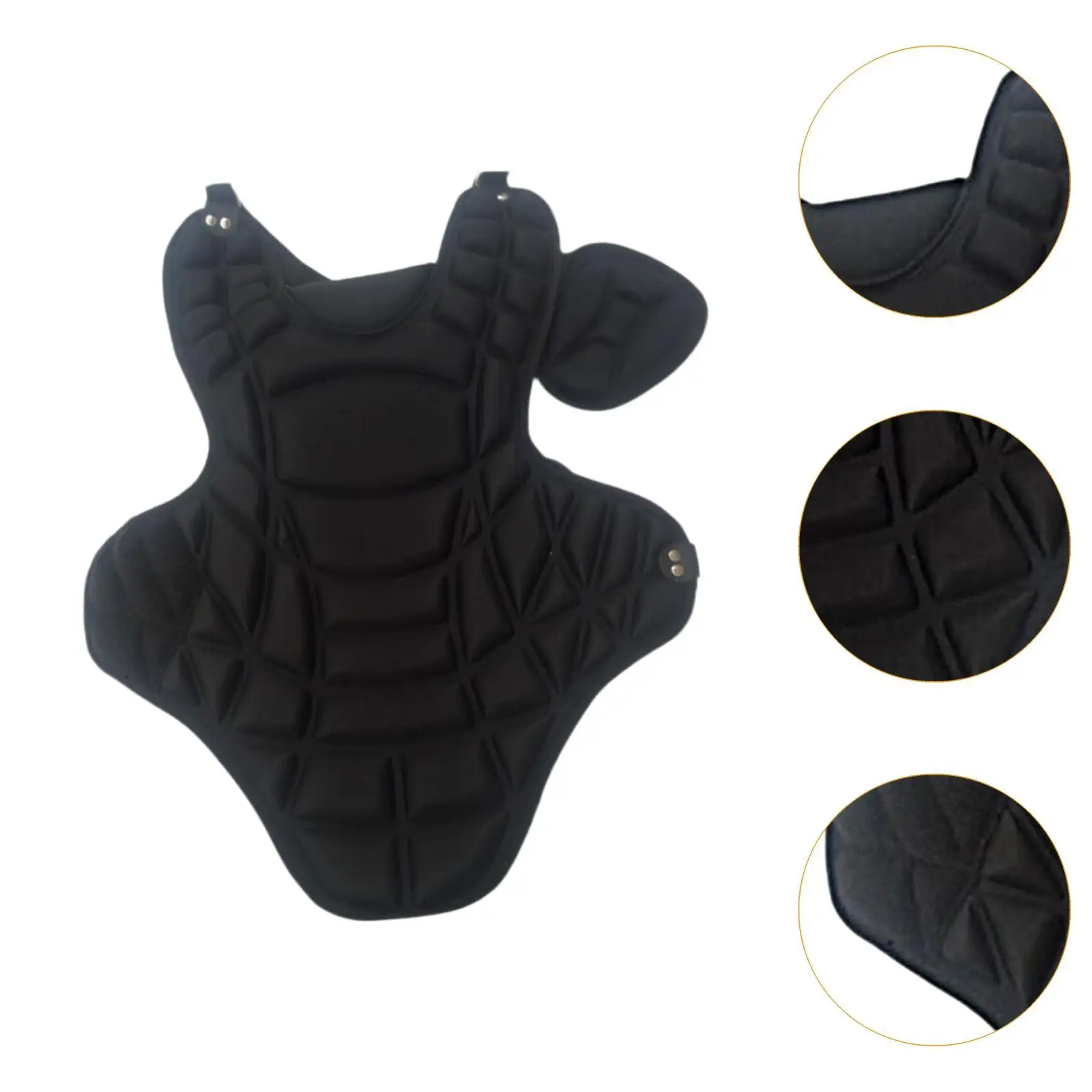Catcher Chest Protector Baseball Team Sports Kickboxing Body Protector