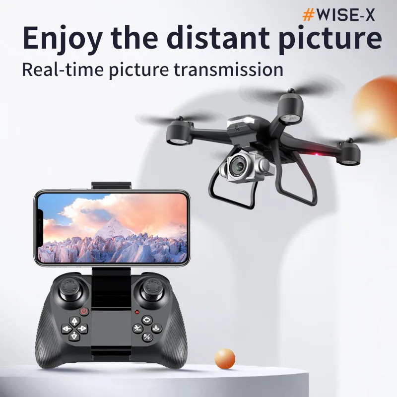 Drone 4DRC V14 4K Double Caméra WiFi FPV Maintien Hauteur RC Quadrirotor