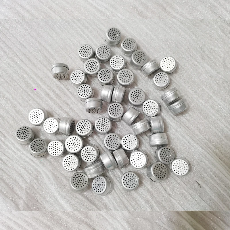 10PCS/20PCS/30PCS/50PCS Dosing Capsule Universal For Mighty/Plenty/Crafty/Volcano Aluminum Pot Accessories Wax Pot 2