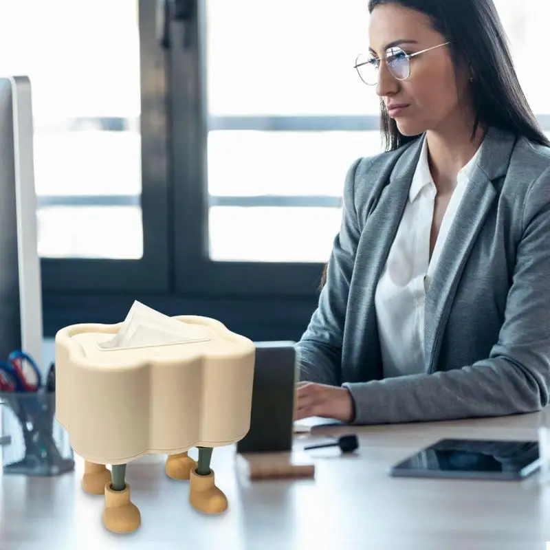 

Коробка для салфеток, держатель для салфеток, коробка для бумаги, контейнер, бамбуковое покрытие, коробка для хранения из твердой древесины для отеля, домашнее украшение стола для ночи