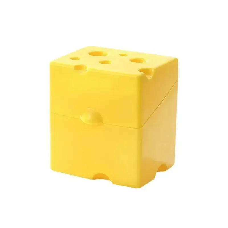 Sliced Cheese Storage Container Plastic Butter Block Lid Box Cheese Slice Saver with Holder Flipped Sliced Storage Box for storage box,kitchen storage box,food storage container,food storage box