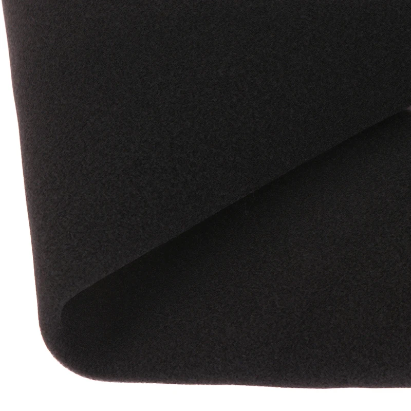 60*50*0,3 cm Universal Schwarz Aktivkohle Schaum Schwamm Luftfilter Imprägniert Blatt Pad Filter Schwamm Küche Dunstabzugshaube teile – Detail 7