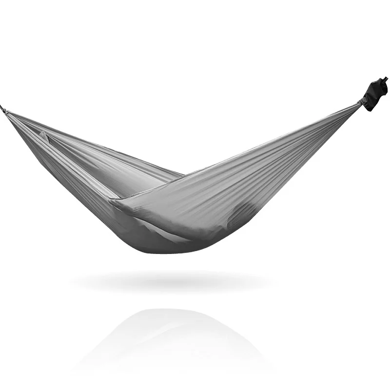 Camping Hammock Ultralight 380T (20D) Parachute Nylon Lightweight and Small For Hiking Camping &Outdoor Activity