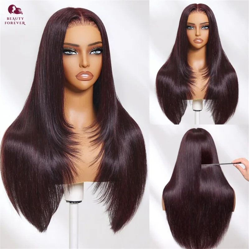 Hairu様ご購入専用ページ Body Wave Human Hair Wig With Bangs Natural Look | OQ HAIR
