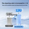 CX sterilization drum washing machine household automatic 10KG large capacity ultra-thin elution integration 3