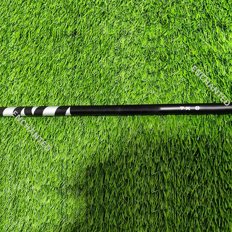 Golf Drive Shaft Black 5/6/7 R or S or X 45 inch Graphite Shaft Free Assembly Sleeve and Grip 0.335 Tip