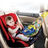 Baby Car Seat Toy Simulation Musical Steering Wheel Toy Motor Skil Toddler Steering Wheel Toy  For Infant Girl Boy Gifts 4