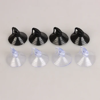 10 Pcs Suction Cup Car Sunshade Car With Vacuum Strong Transparent Glass Suction