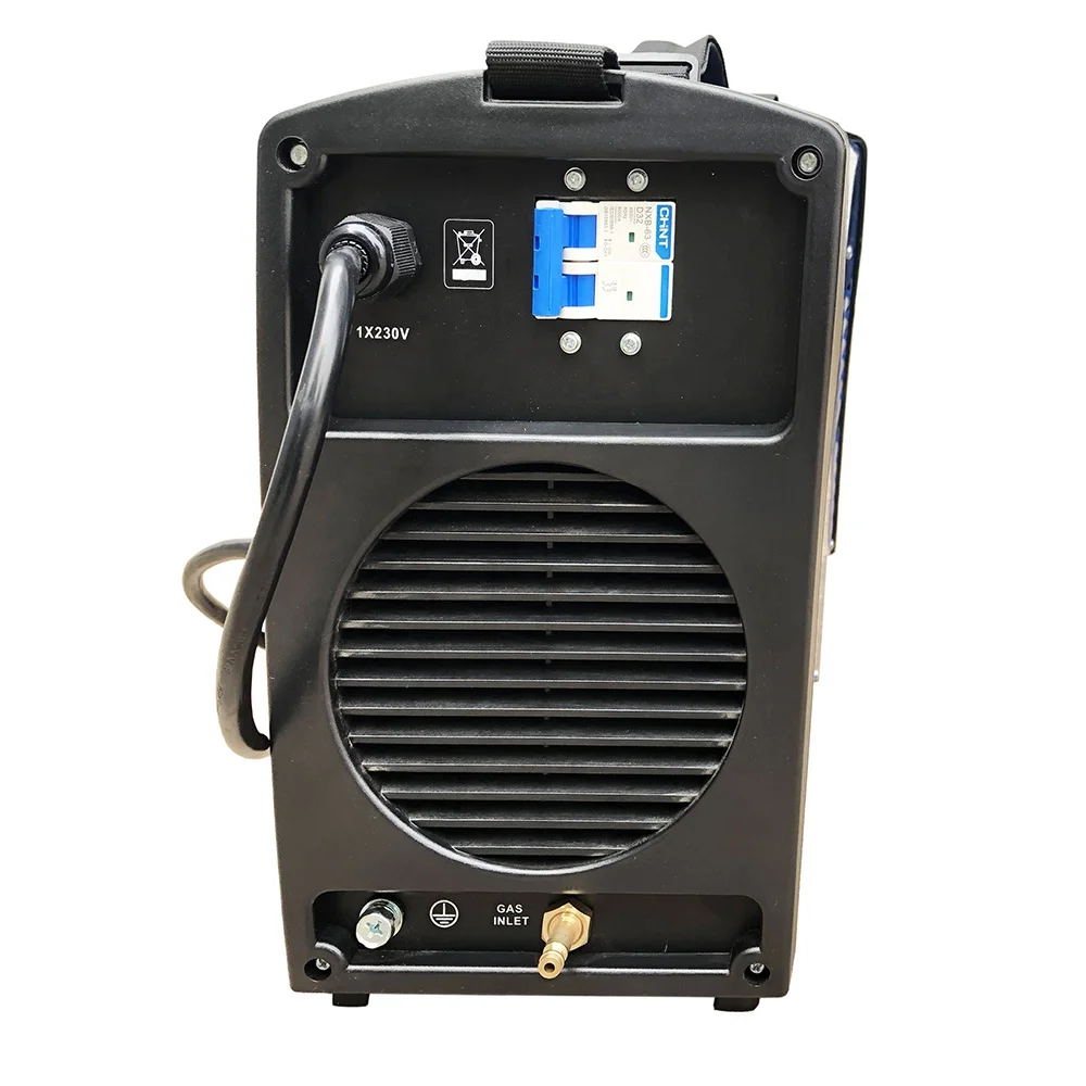 230V Tig Welding Machine AC DC Aluminum Automatic Tig Welding Machine 4