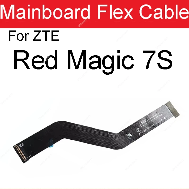 Enhanced Mainboard Flex Ribbon for ZTE Nubia Red Magic Series
