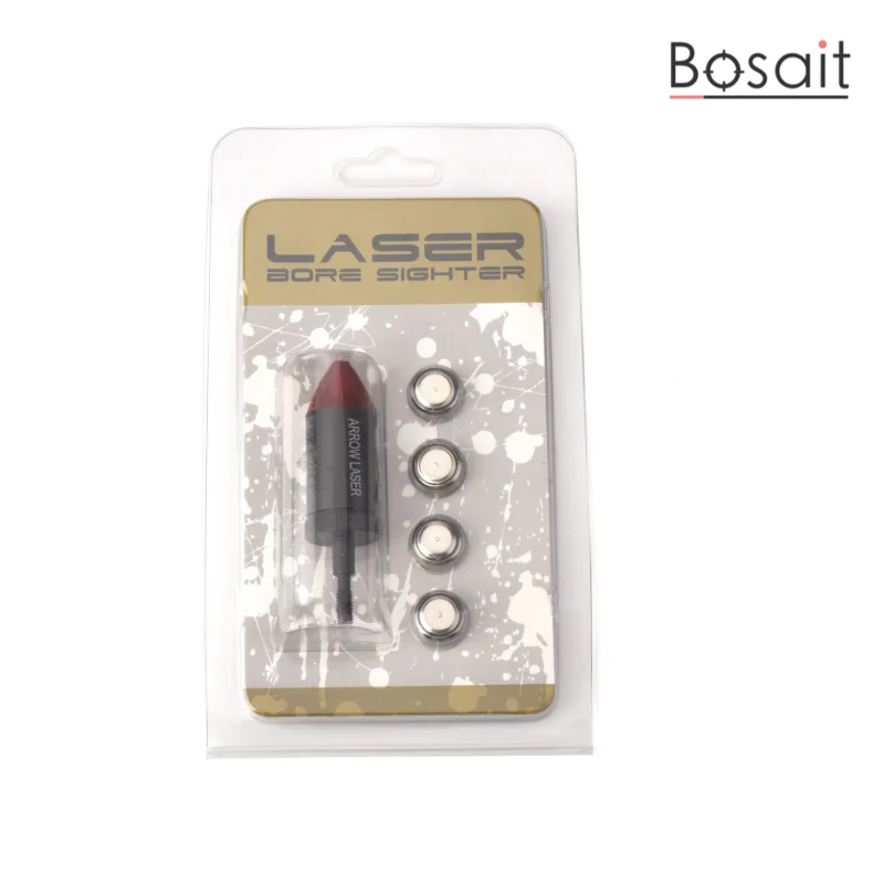 Laser de réglage pour carabine à plomb 4.5 mm - Lasers de réglage