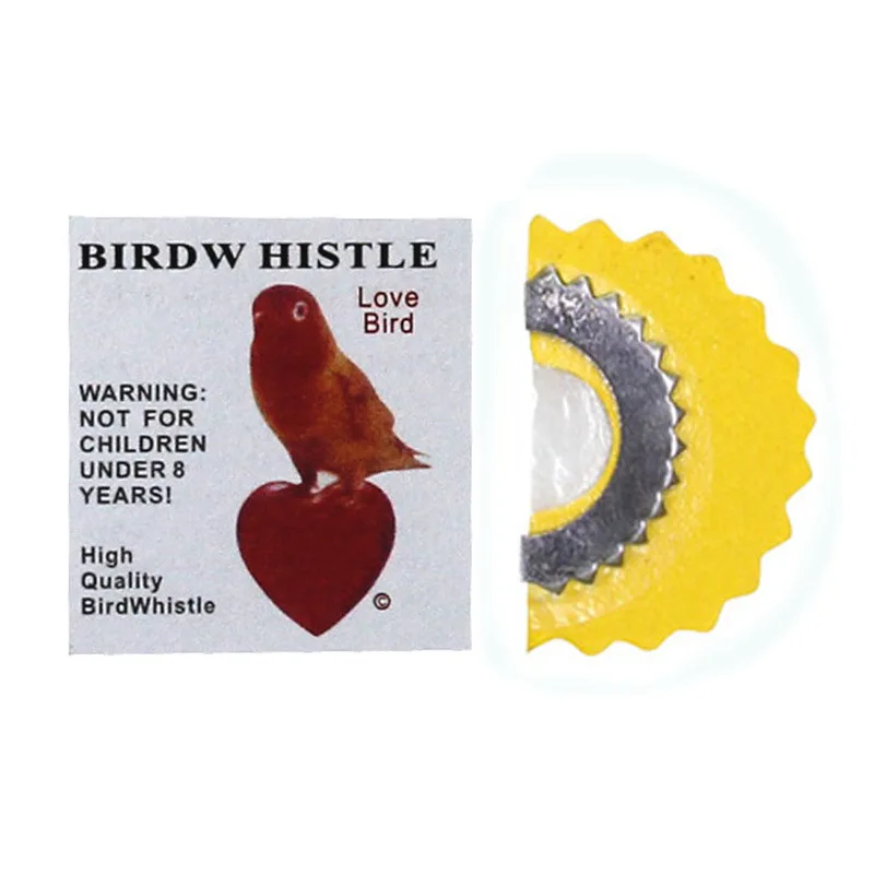 30PCS Magic Trick Bird Caller Tongue Whistle Inside Mouth Hiden Noisemaker Toys Prank Gag Gifts Cool Gadgets For Kids Adults