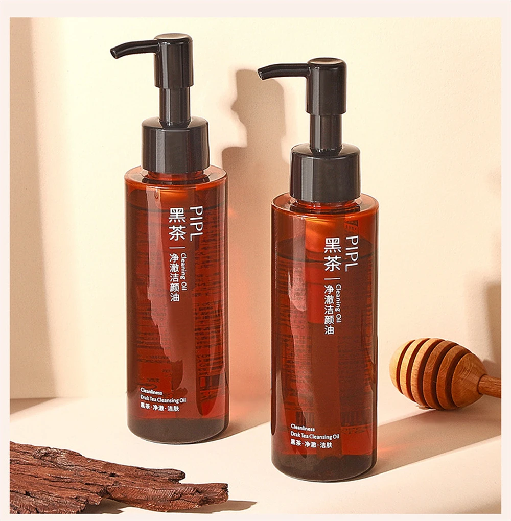 3in1 Gentle Makeup Remover and Cleanser Oil Redolent Glam