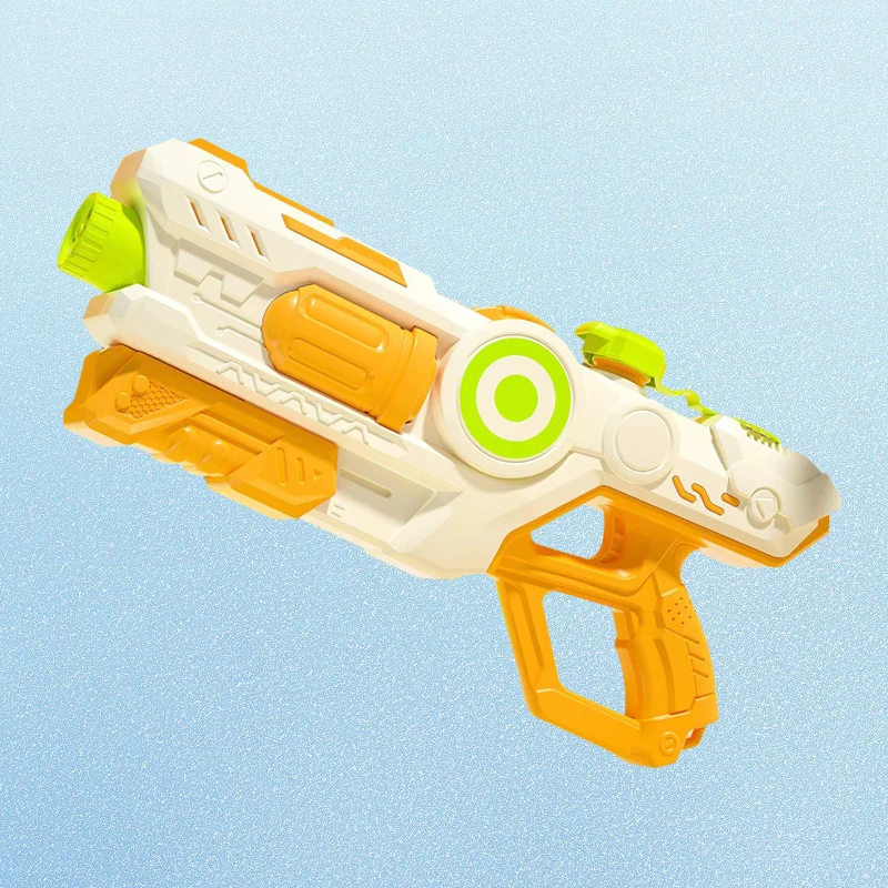 Water Guns for Kids Adults-1200CC High Capacity Power Pump Long Shooting Range Wasserpistolen Outdoor Water Fighting Boys Girls 5