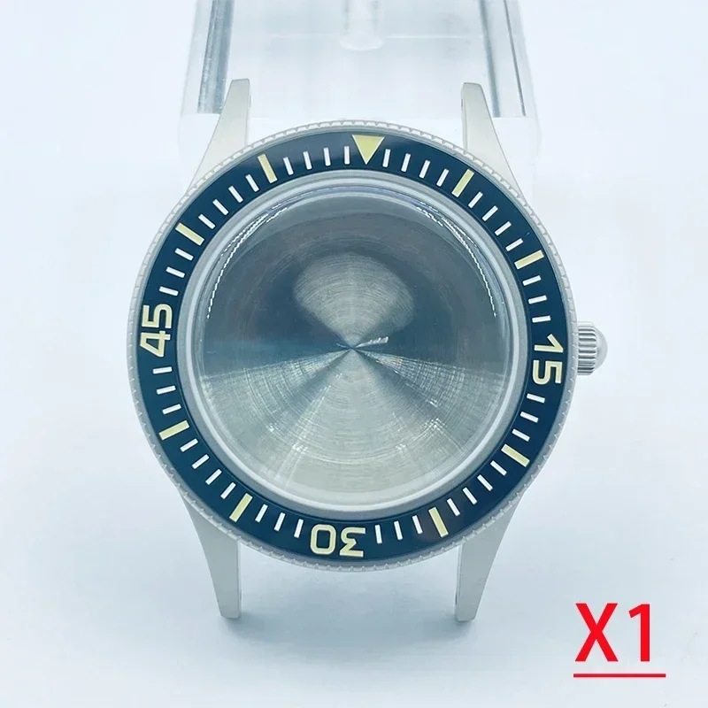 Шип-для-seiko-чехол-модифицированные-часы-для-дайвинга-в-стиле-ретро-50-fathoms-часы-для-дайвинга-nh35-часы-с-движением-полностью-фотовнешнее-кольцо