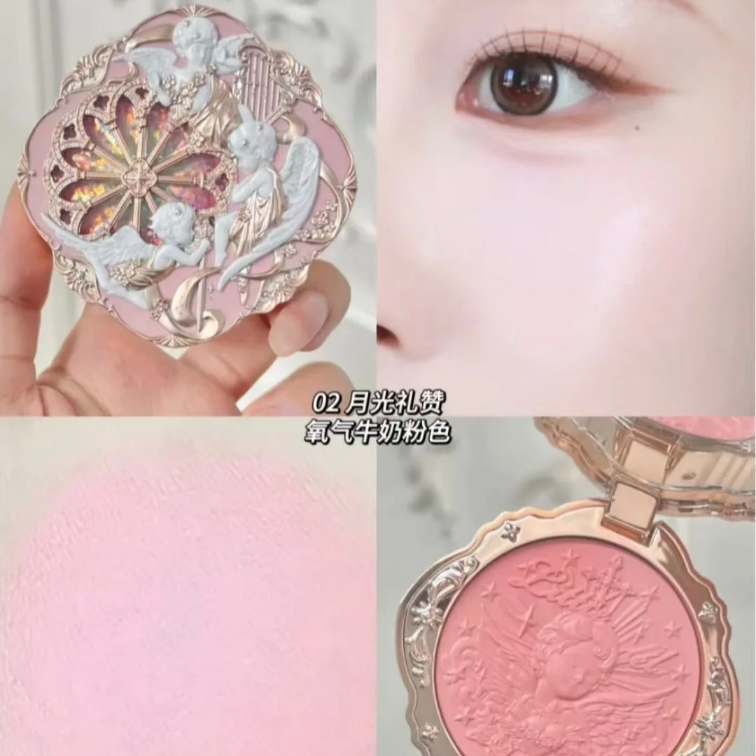 02Blush Cream