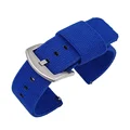 Blue-Silver