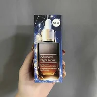 2025 Good Sale NEW Skin Care Repair Essence Night Repair Anti Wrinkle Facial Serum Whitening Face Nourish 50ml 1