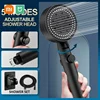 Xiaomi 5 Modes High-Pressure Shower Head Pressure Boost Powerful Bath Artifact Large Water Output Bathroom Handheld Accessories 1