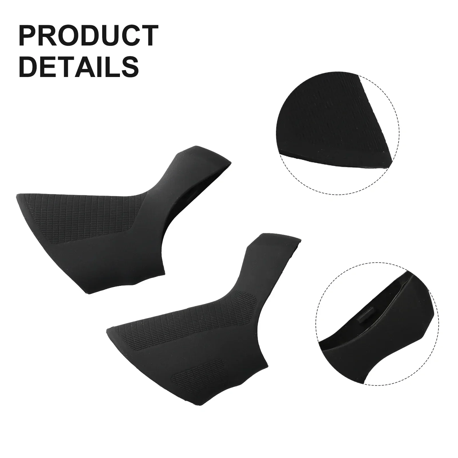 Bicycle Shift Brake Lever Hoods Cover For SENSAH 7 8 Speed Silica Gel Road Bike Derailleur Handle Gloves Variable Rubber Sleeve