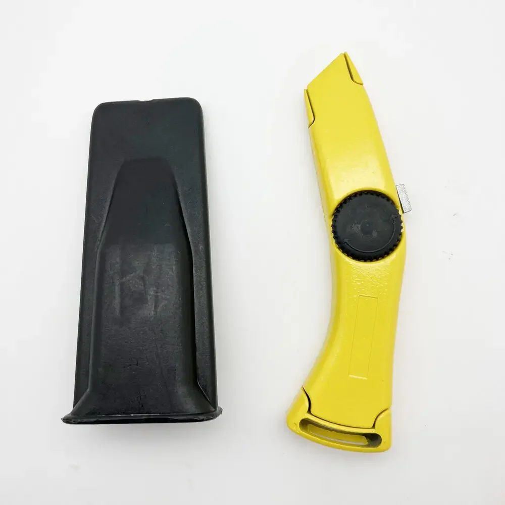 

Free-shipping Professional Retractable Trim Knife Contractor Utility Knives with Holder Tape Cutter Plastic Handle Multifunction