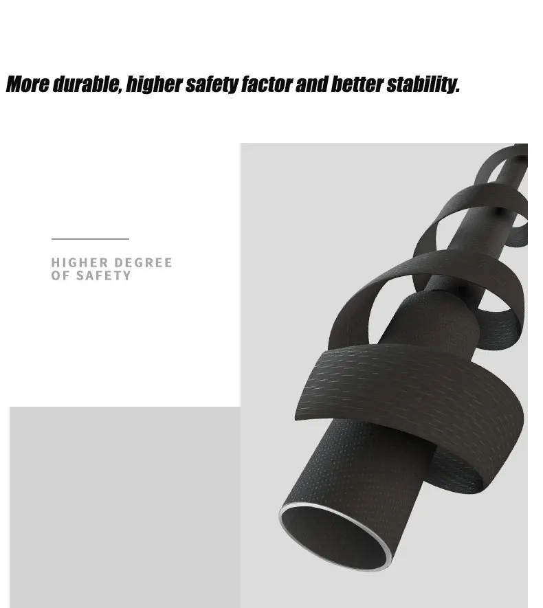 Description Picture 6 of item5-Section Folding Trekking Poles Ultra Light Hiking Sticks Portable Carbon Fiber Walking Sticks Climbing Hiking Accessories