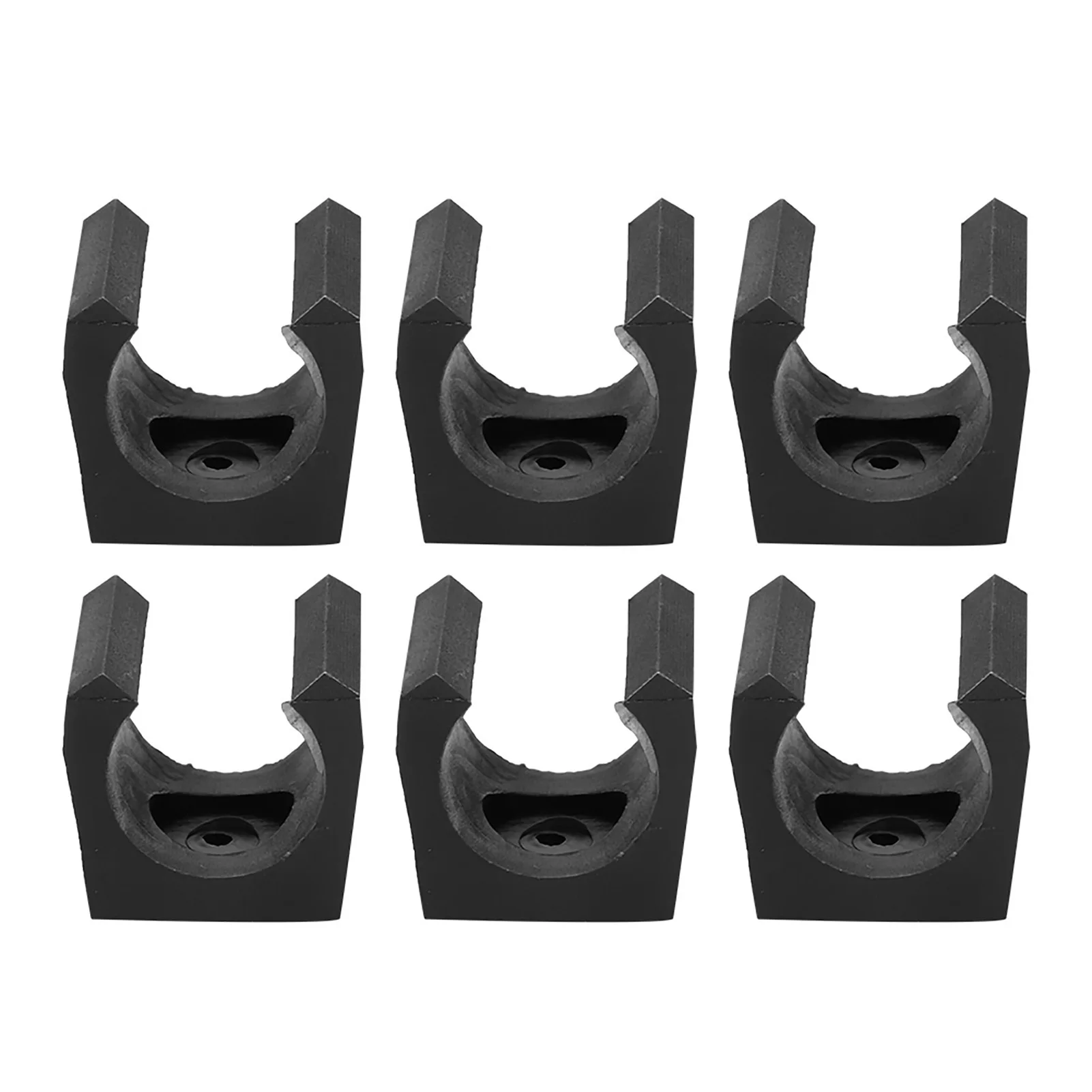 Plastic Billiards Pool Single Holder Rod Organizer Carrier Accessory Fishing Rod Holder