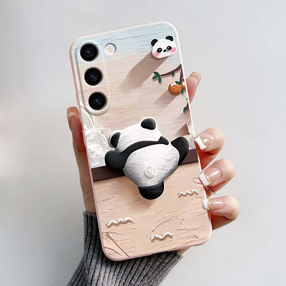 Astronaut Shockproof TPU Bumper Soft Silicone Phone Case Cover