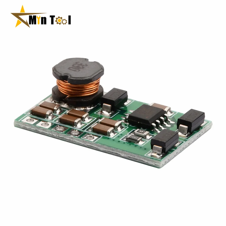 MAX1771 DC 5V a 150 V - 220 V modulo alimentatore