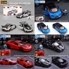 Bburago 1:64 Porsche 911 Gt lamborghini Ferrari 1959 Cadillac Miniature Alloy Diecast Vehicle Cars Model Collection Toy Gifts 3