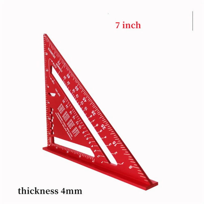 Red 7inch