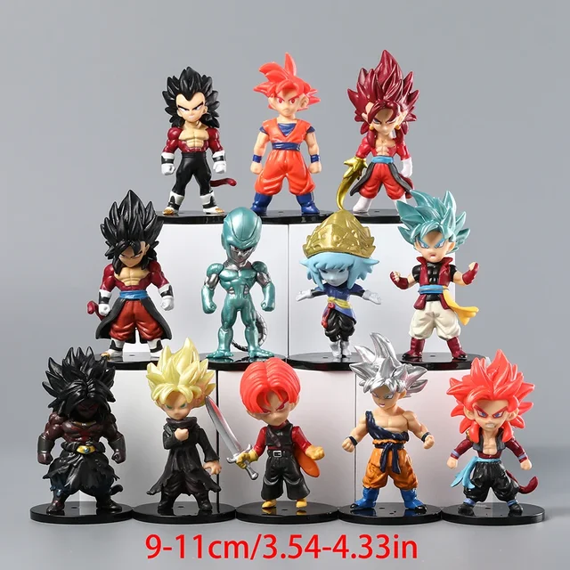 ドラゴンボール　フィギュア　ドラゴンボールGT　4個セット　まとめ売り　開封品 ドラゴンボール フィギュア まとめ売り 4点セット｜Yahoo!フリマ