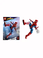LEGO 76226 Superhero Marvel Spider Man Doll Set; Real models used for gaming and display; Suitable for 8-year-old children 1