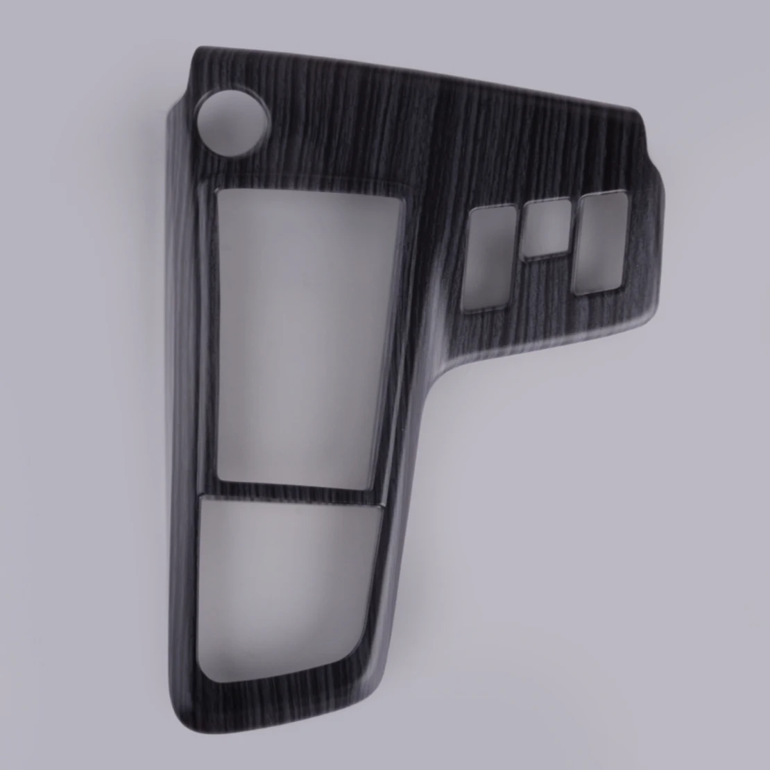 

Center Console Gear Shift Panel Cover Trim ABS Wood Grain Fit for Kia Sportage NQ5 2022 2023