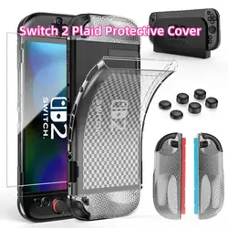 Enhanced Protective Case with Keycaps & Screen Protector - Anti - Slip, Anti - Drop, Anti - Scratch Design | Perfect Gift (Blue)