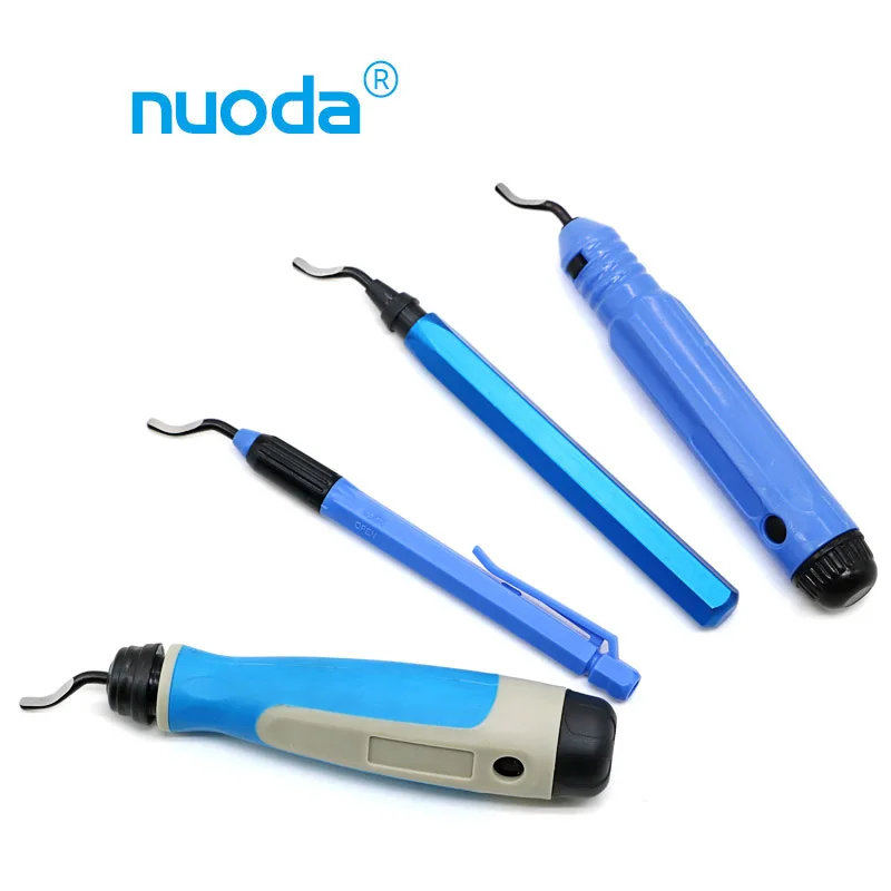 Рисунок 4 - Карманный нож для заусенцев «сделай сам»