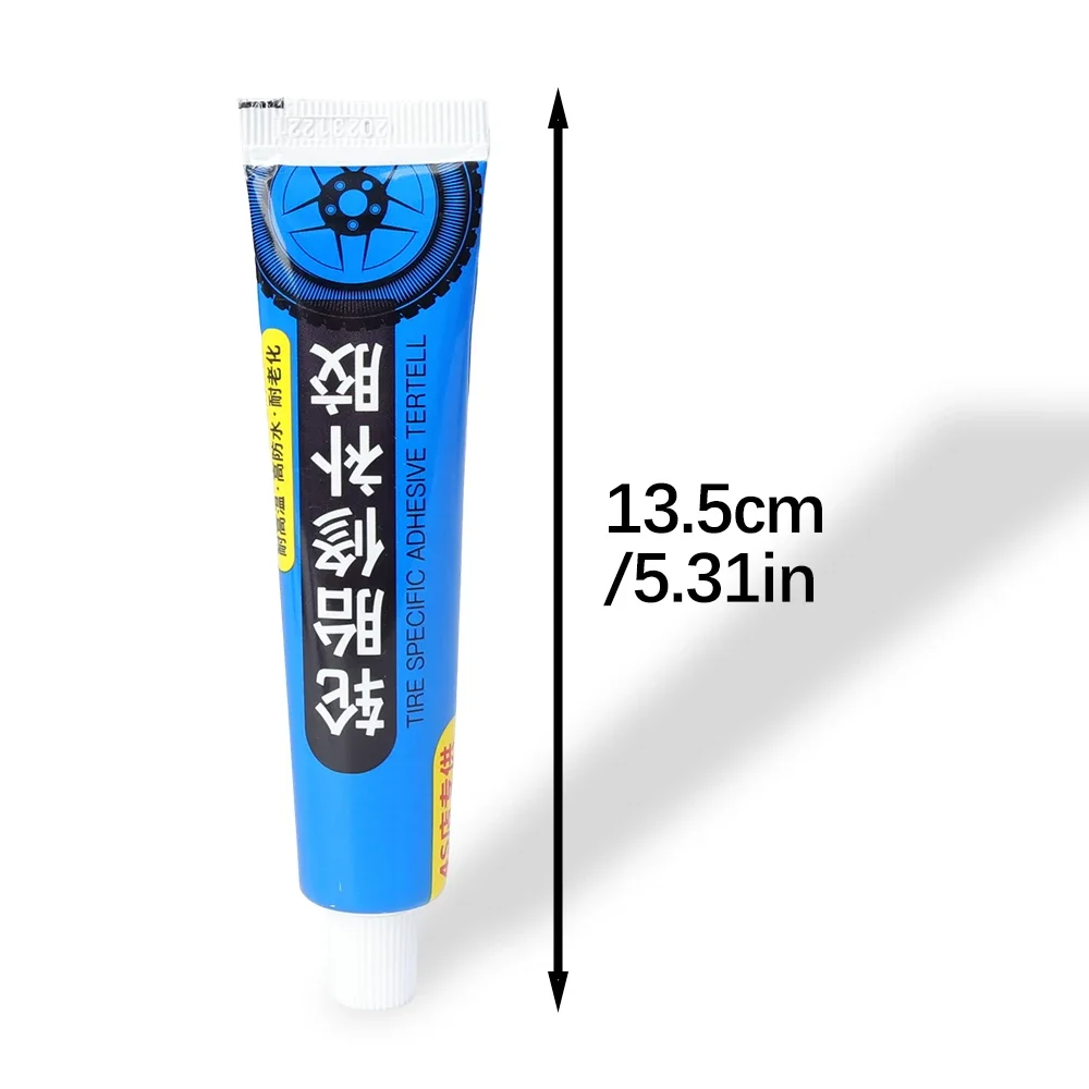 Car Seal Tire Glue Tire Repair Tools Crack Repair Adhesive Rubber Bonding Sidewall Puncture Multifunctional Instant