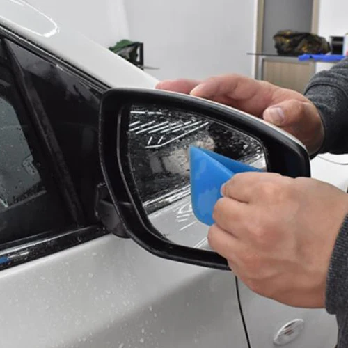 ALIWRAP 5-teiliges PPF-Rakel-Werkzeugset mit Geschenkbox, weicher Gummi-PPF-Reinigungsschaber für die Anwendung von Autoverpackungen, Fenstertönungsfolien – Detail 11